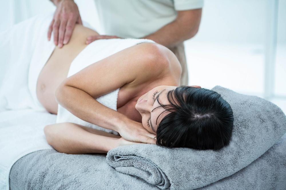 Consultation ostéopathique après l’accouchement